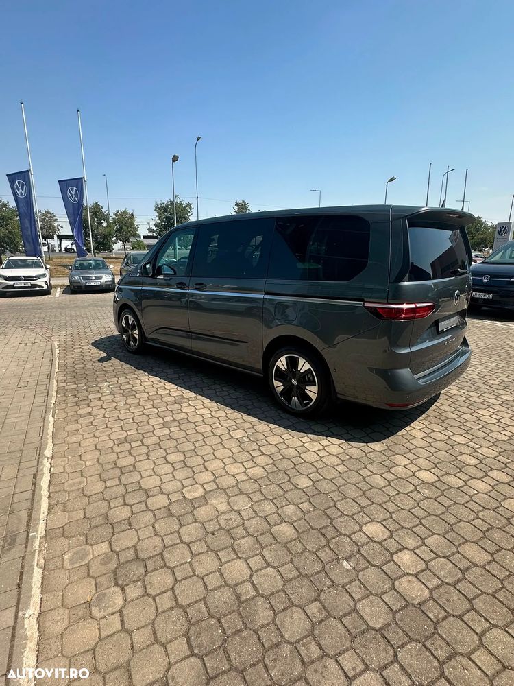 Volkswagen Multivan 2.0 TDI DSG 110KW Style - 4