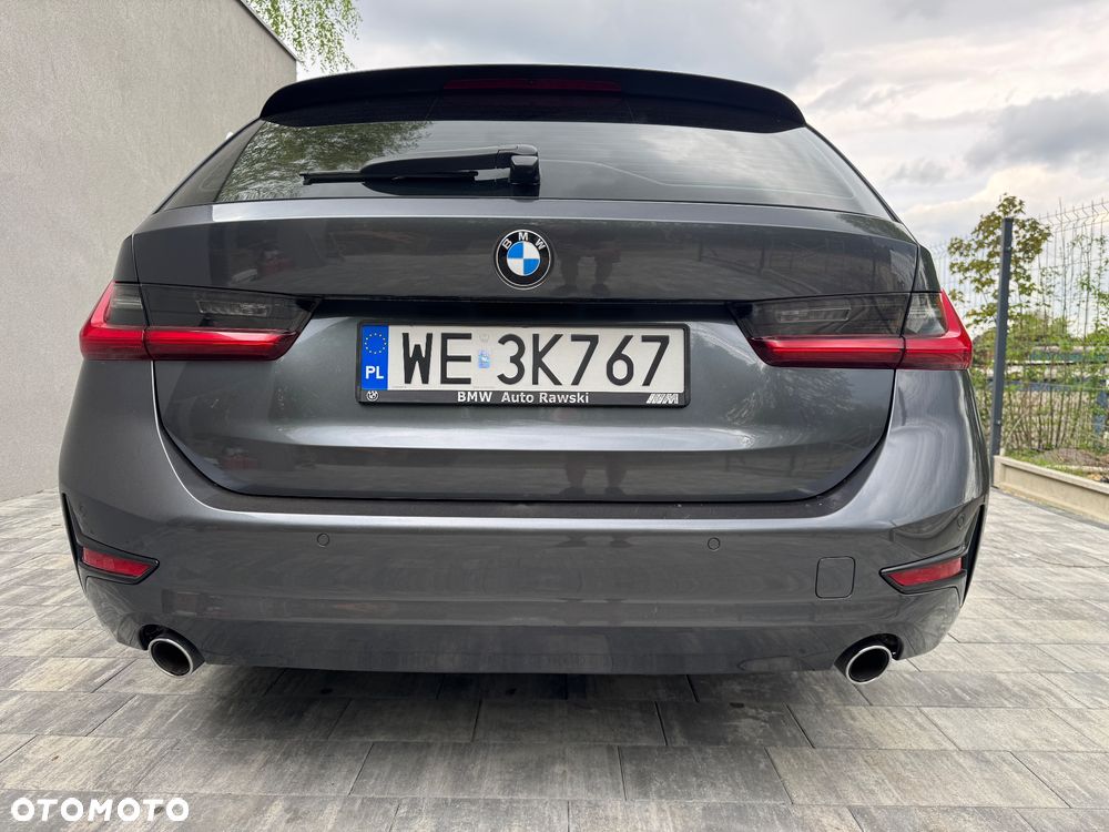 BMW Seria 3 318d Business Edition - 18