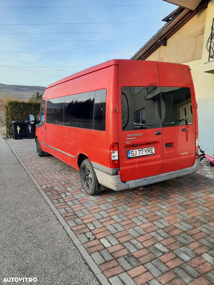 Ford Transit K HA S&S Trend - 4