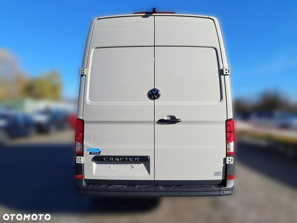 Volkswagen Crafter 35 Brygadówka/Furgon L4H3, 2.0BiTDI 163KM, 4490mm - 5