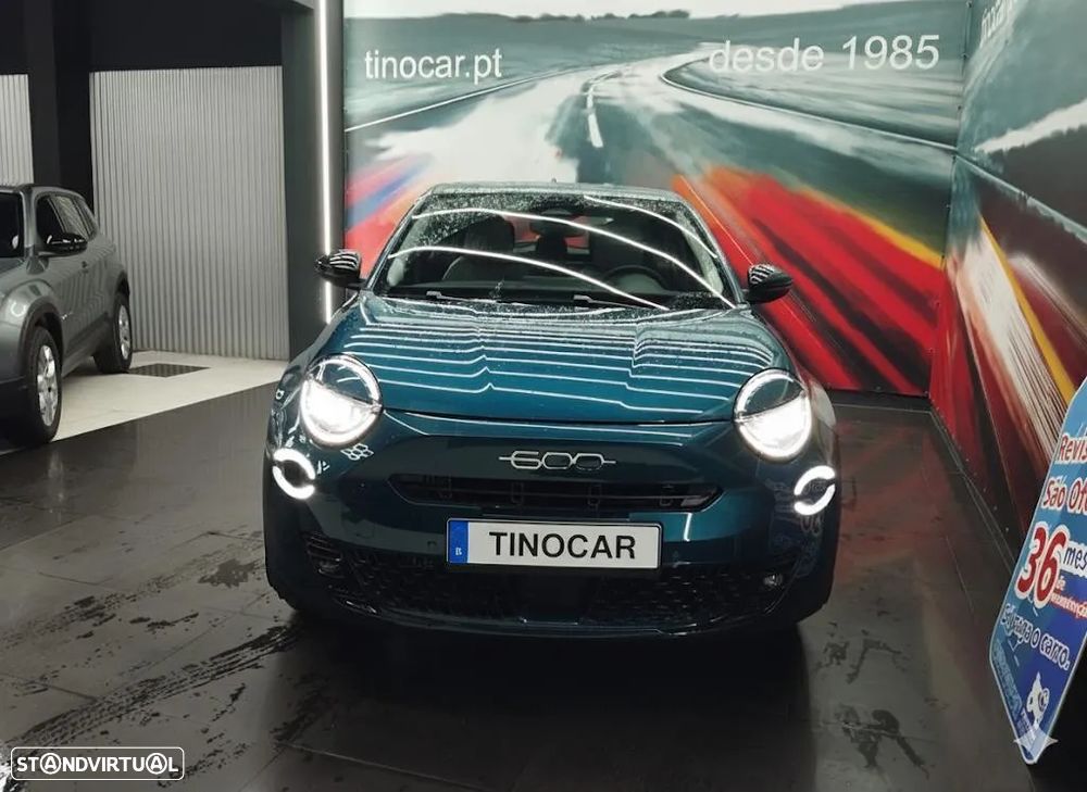 Fiat 600 1.2 Hybrid Pop - 7