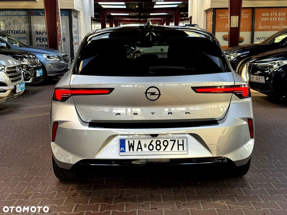 Opel Astra 1.2 T GS Line S&S - 6