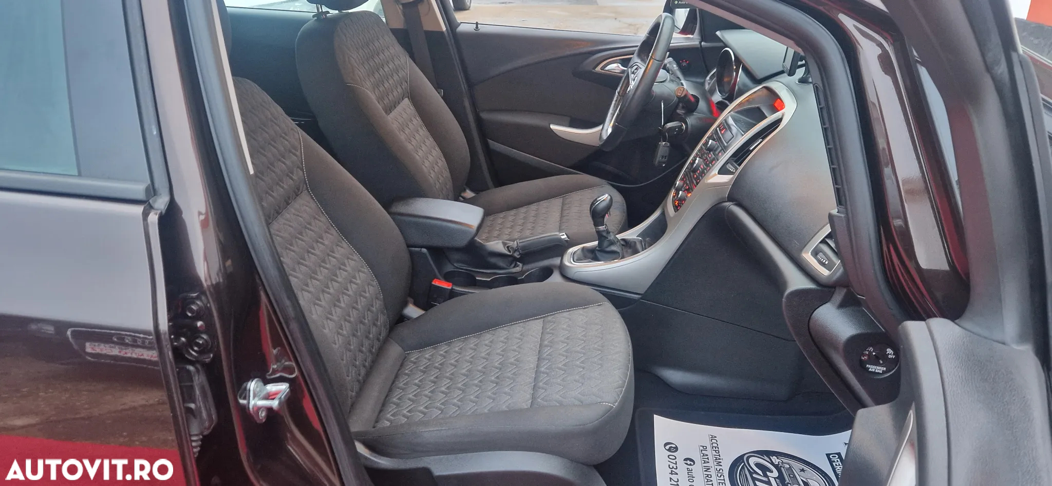 Opel Astra 1.4 EcoFLEX Edition - 19