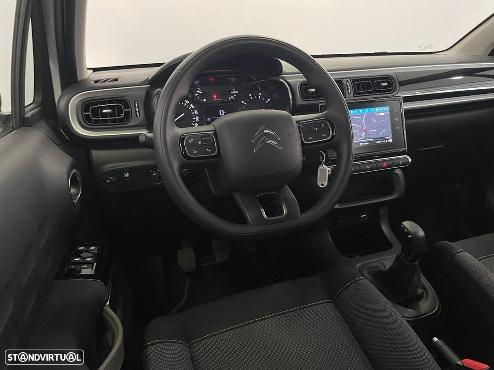 Citroën C3 1.2 PureTech Feel - 25