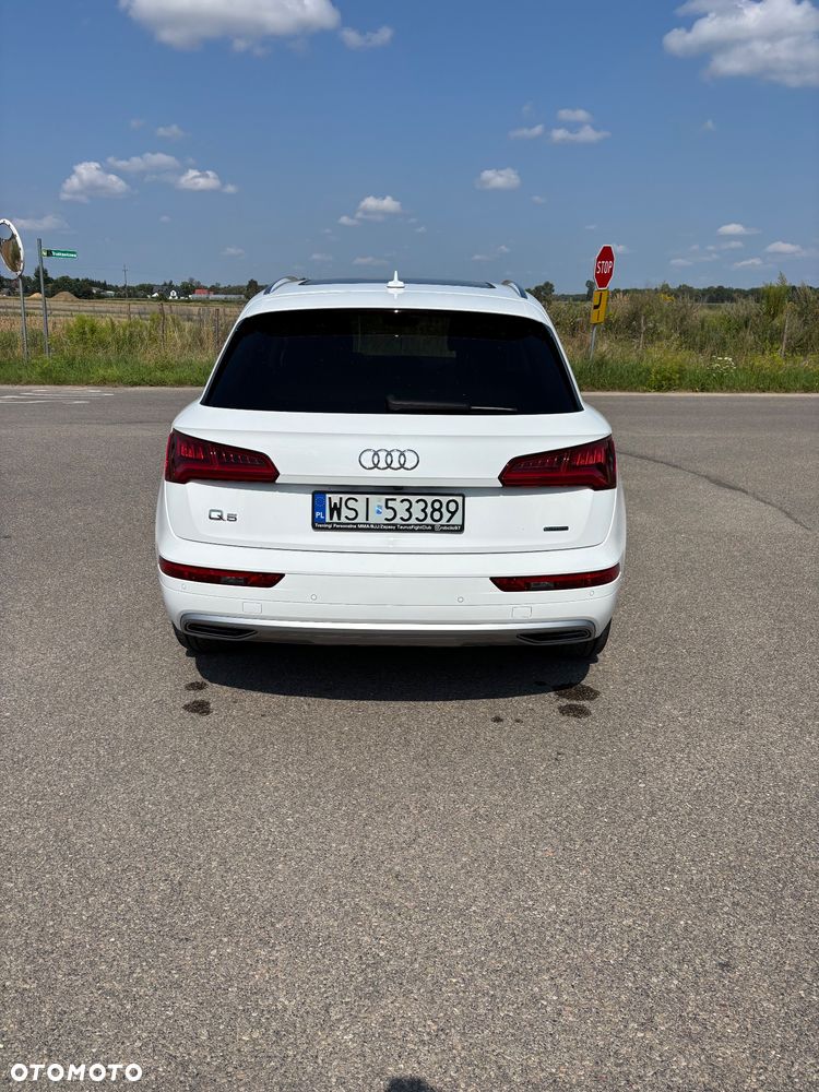 Audi Q5 2.0 TFSI Quattro Sport S tronic - 7