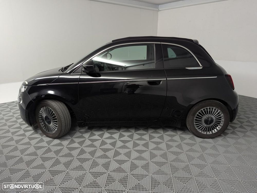 Fiat 500e C La Prima - 35