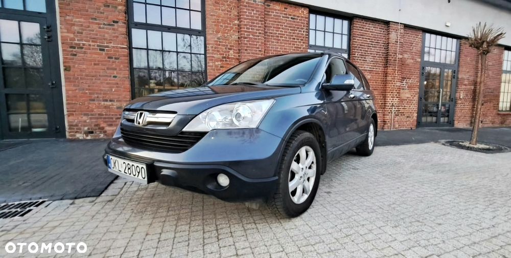 Honda CR-V 2.0 Elegance S&L - 3