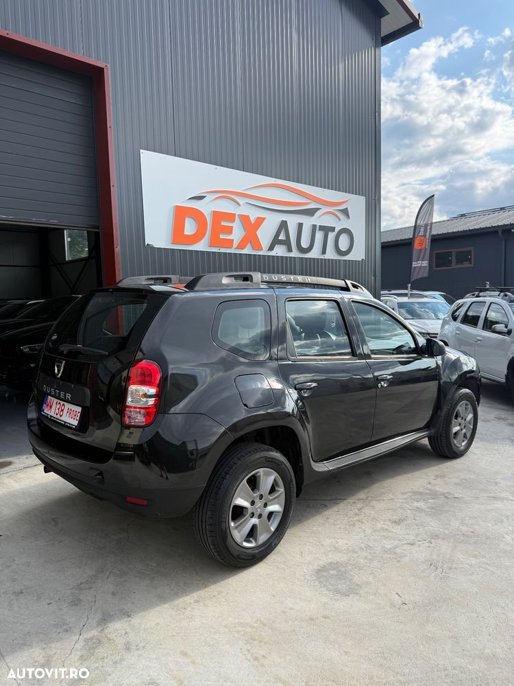 Dacia Duster dCi 110 FAP 4x2 Laureate - 7