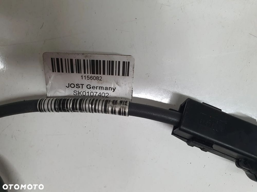 Pompa centralnego smarowania JOST SK0107907 Lube Tronic 5 Point, 81491016078 - 2