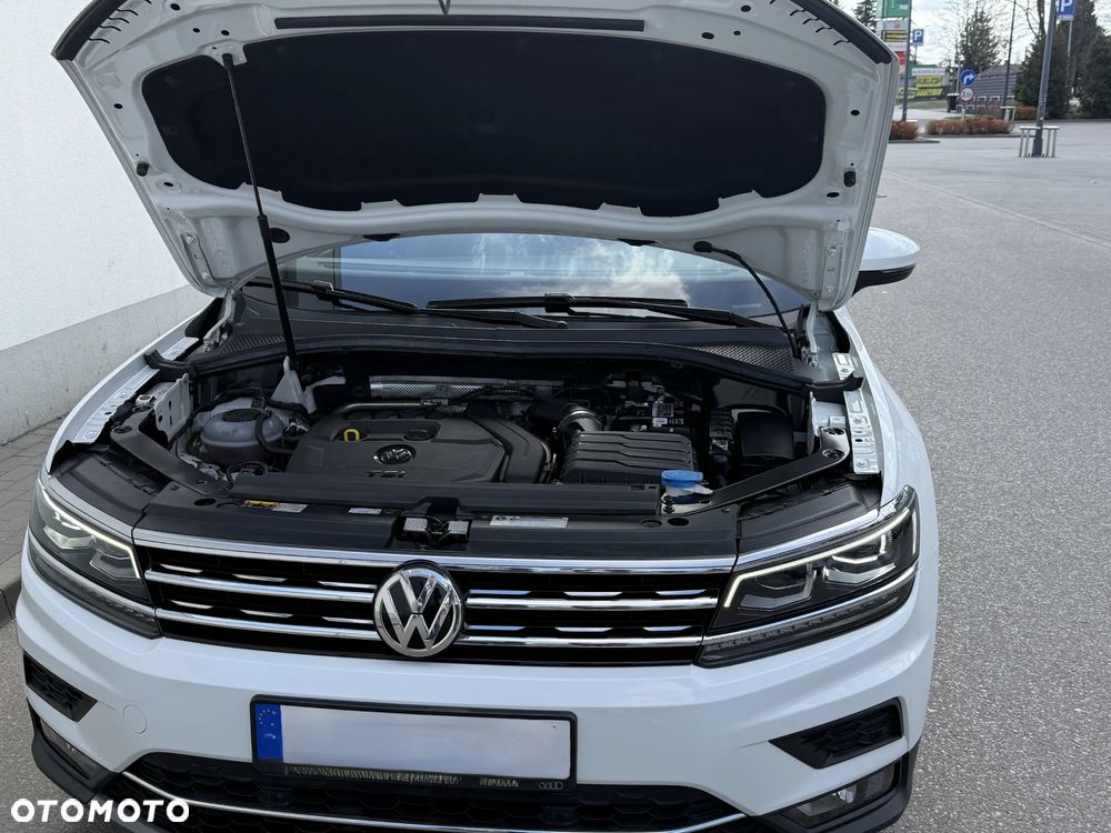 Volkswagen Tiguan 1.5 TSI ACT OPF DSG Highline - 10