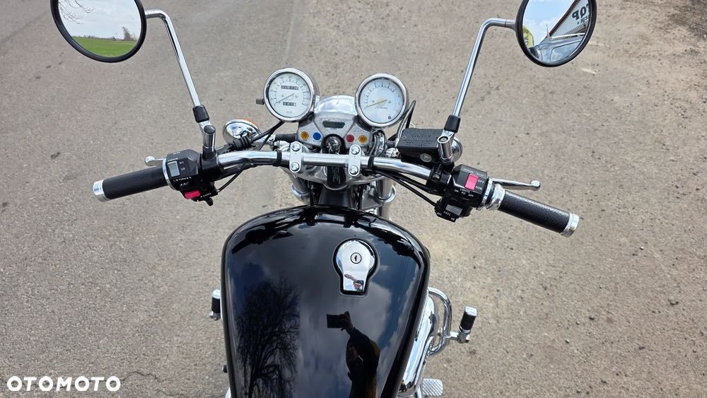 Yamaha Virago - 16