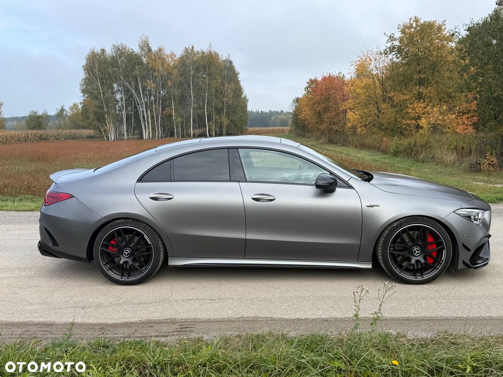 Mercedes-Benz CLA AMG 45 S 4-Matic+ Street Style 8G-DCT - 7