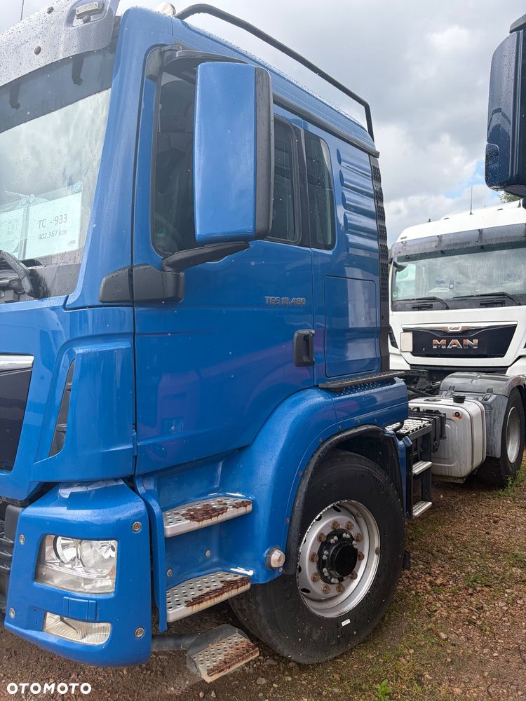 MAN TGS 18.480 - 7