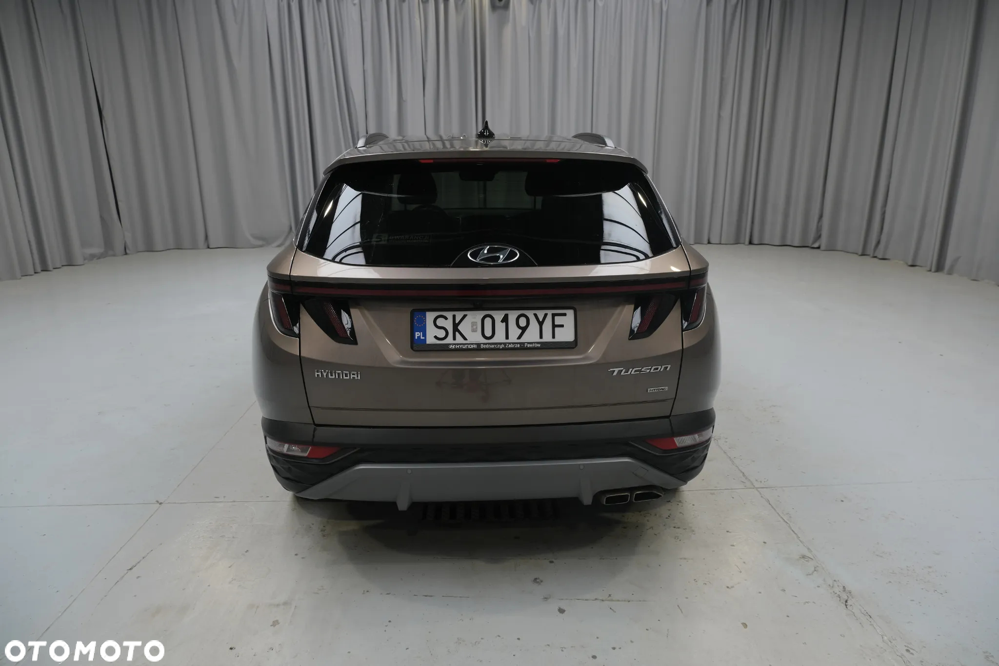Hyundai Tucson - 6