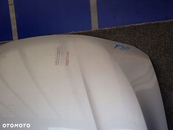 BMW F30 F31 F32 F33 F36 maska - 7