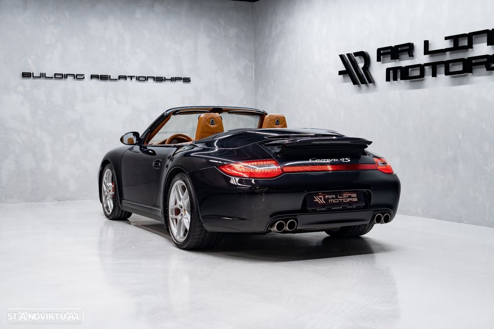 Porsche 911 (997) Carrera 4 S PDK - 12