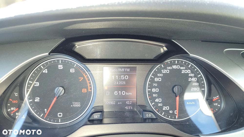 Audi A4 Limousine 1.8 TFSI quattro Ambition - 19