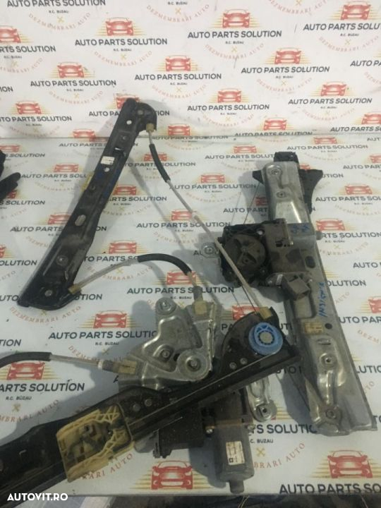 macara dreapta fata Opel Insignia