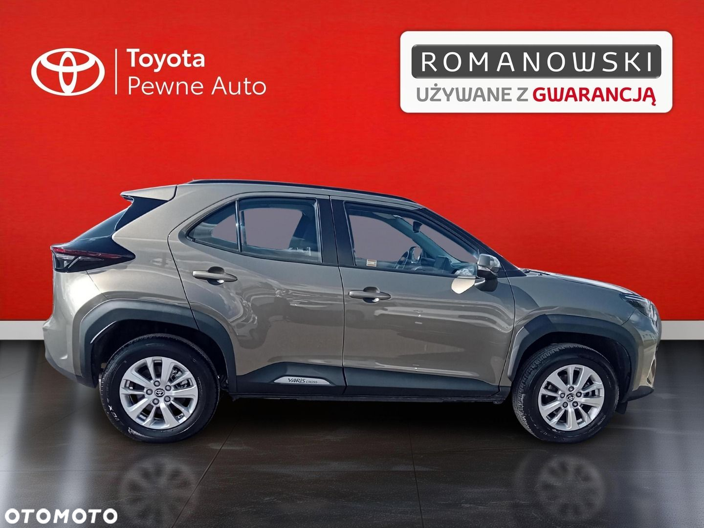 Toyota Yaris Cross Hybrid 1.5 Comfort - 18
