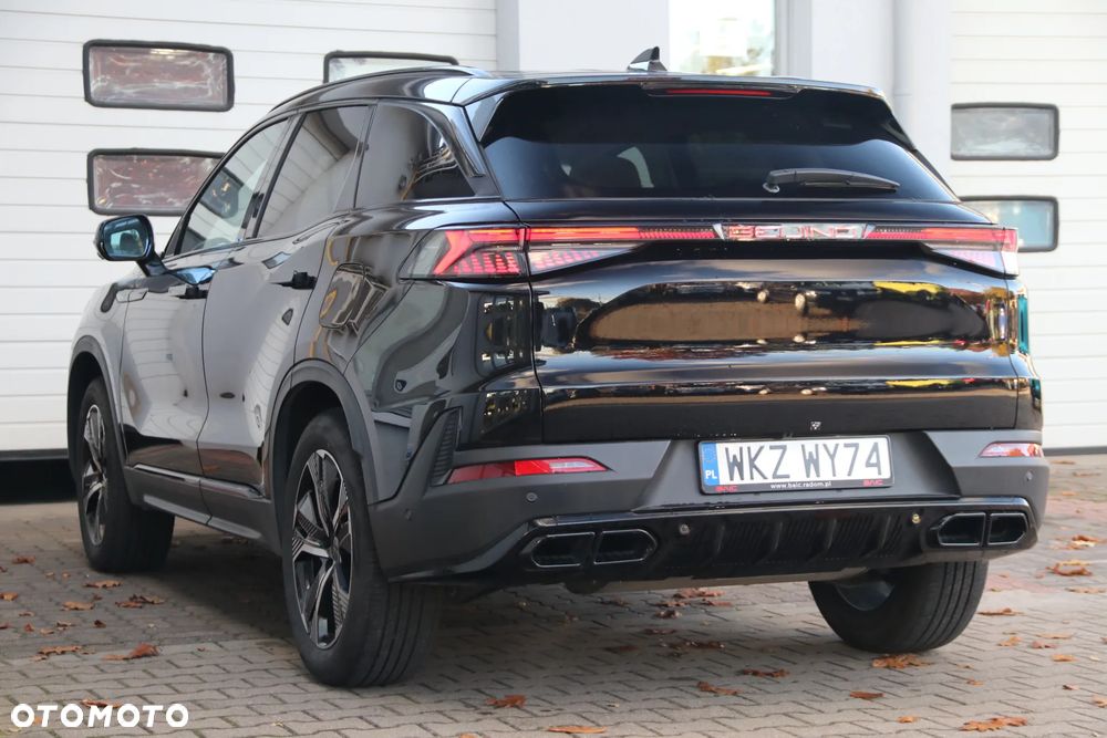 BAIC 7 - 5