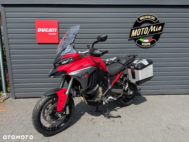Ducati Multistrada - 3