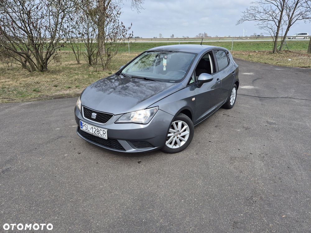 Seat Ibiza - 1