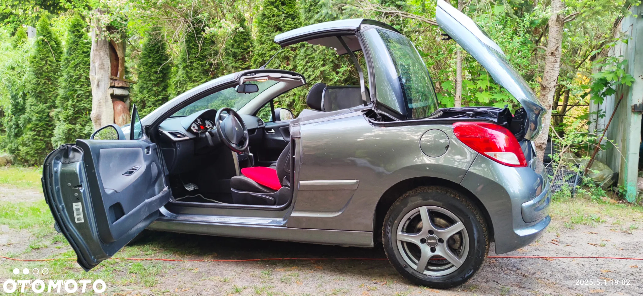 Peugeot 207 CC 120 VTi Automatik Premium - 3