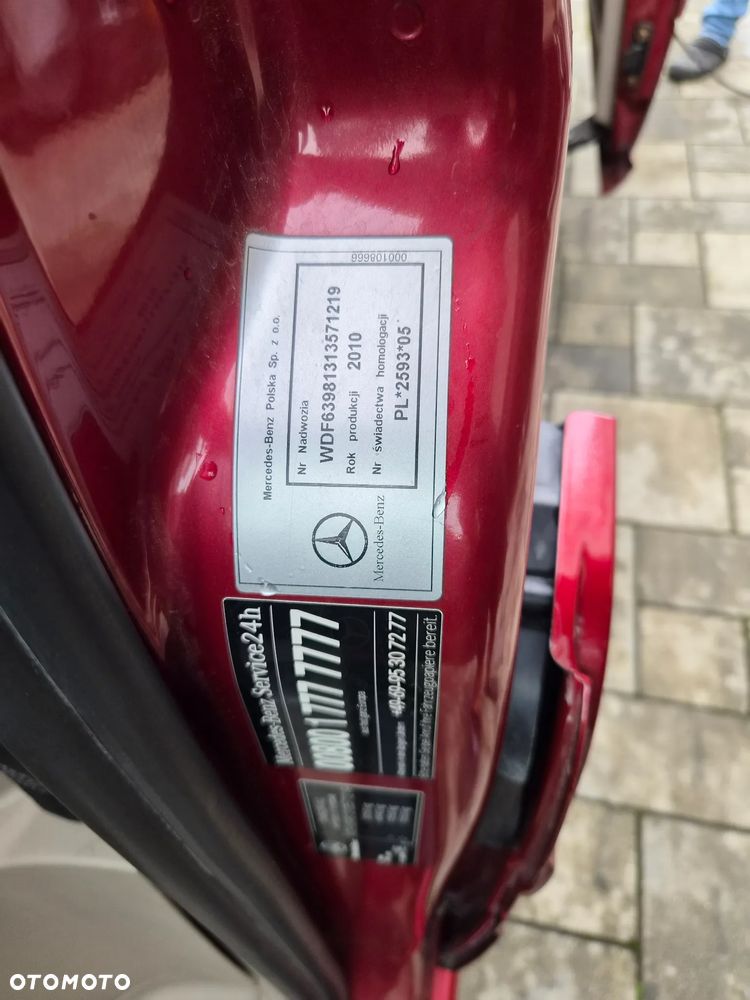 Mercedes-Benz Viano 2.8 CDI Ambiente (ekstra d³) - 12