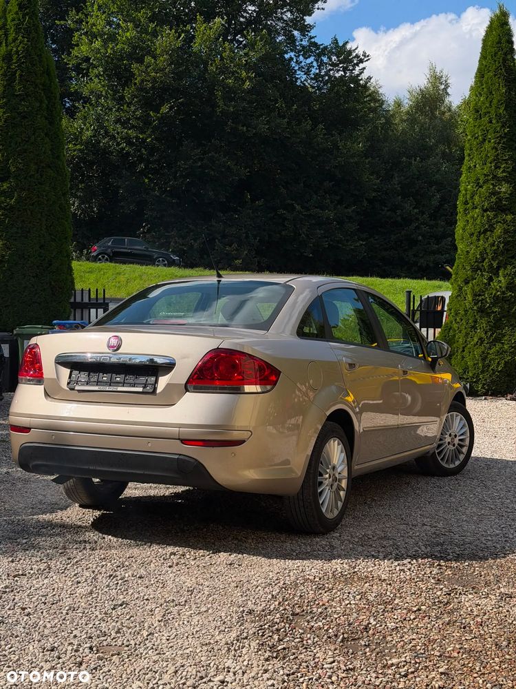 Fiat Linea - 8