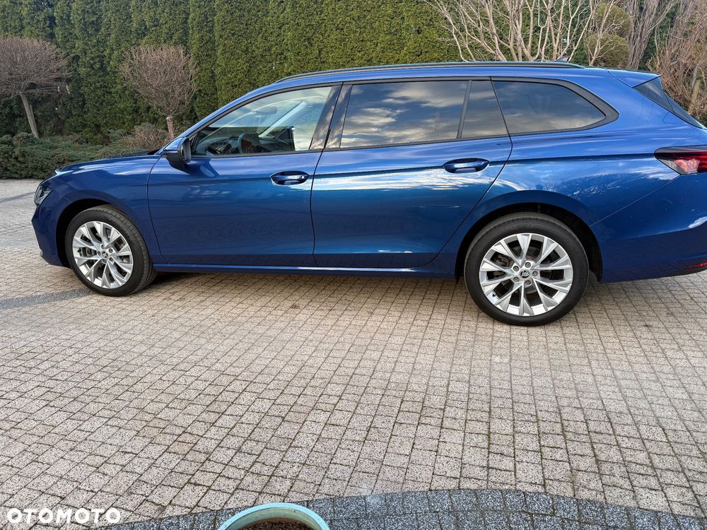 Skoda Superb 2.0 TDI SCR 4x4 Selection DSG - 5