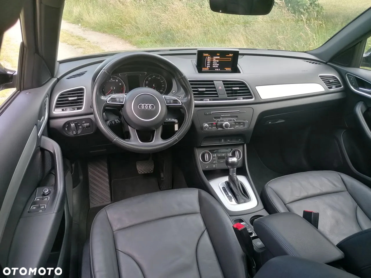 Audi Q3 - 8