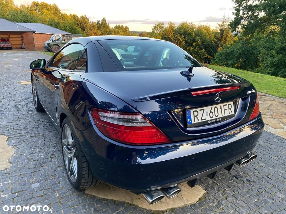 Mercedes-Benz SLK 350 (BlueEFFICIENCY) 7G-TRONIC - 6