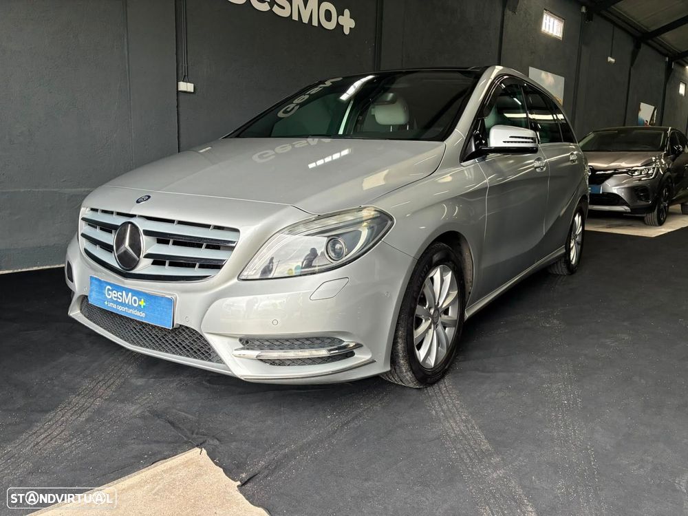 Mercedes-Benz B 180 CDI BlueEFFICIENCY - 2