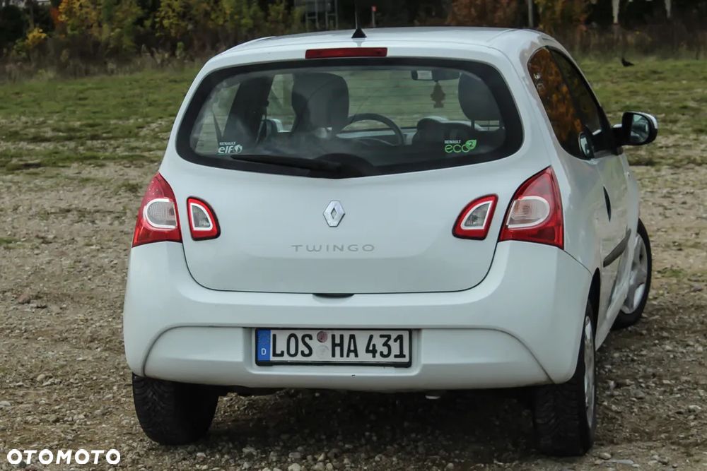 Renault Twingo 1.2 8V Access - 7