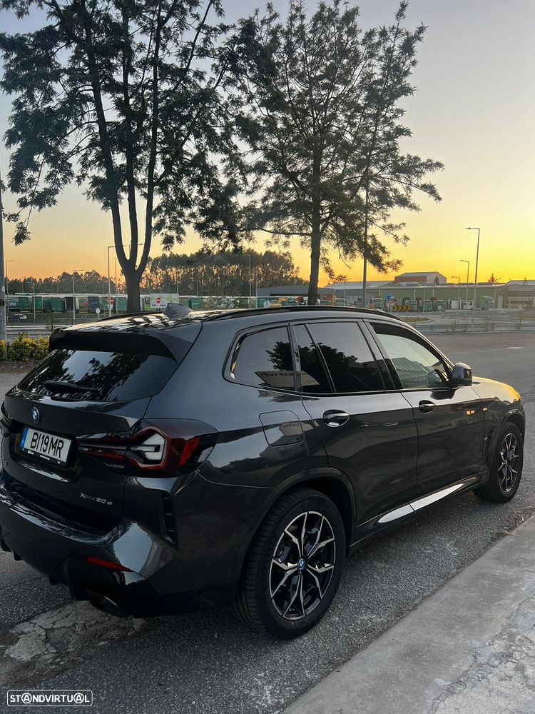 BMW X3 30 e xDrive Pack M Desportivo - 1