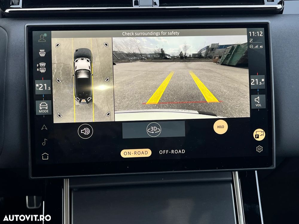 Land Rover Range Rover Velar - 16