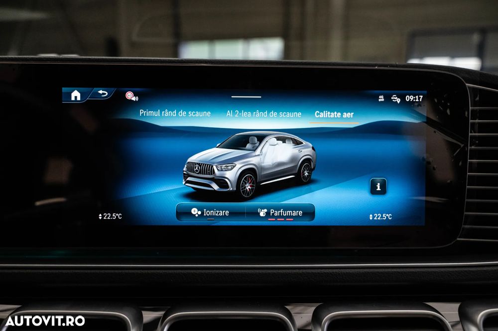 Mercedes-Benz GLE Coupe AMG 53 4Matic+ AMG Speedshift TCT 9G AMG Line Premium - 20