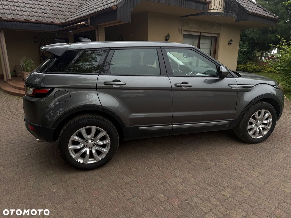 Land Rover Range Rover Evoque 2.0eD4 SE Dynamic - 14