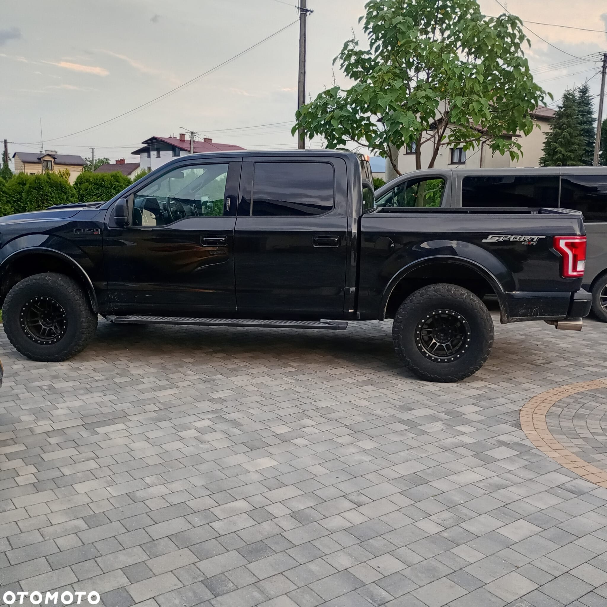 Ford F150 - 2