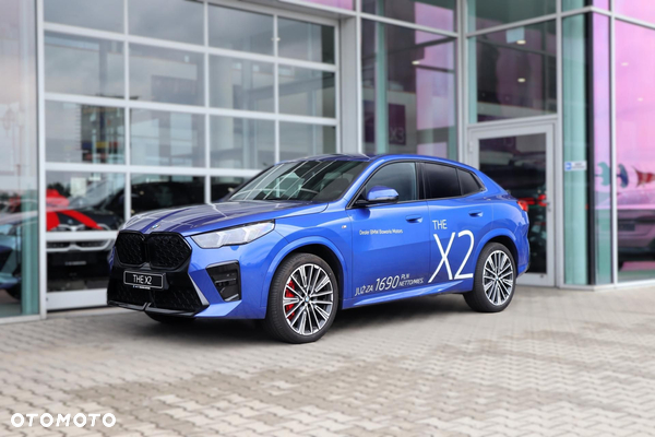BMW X2