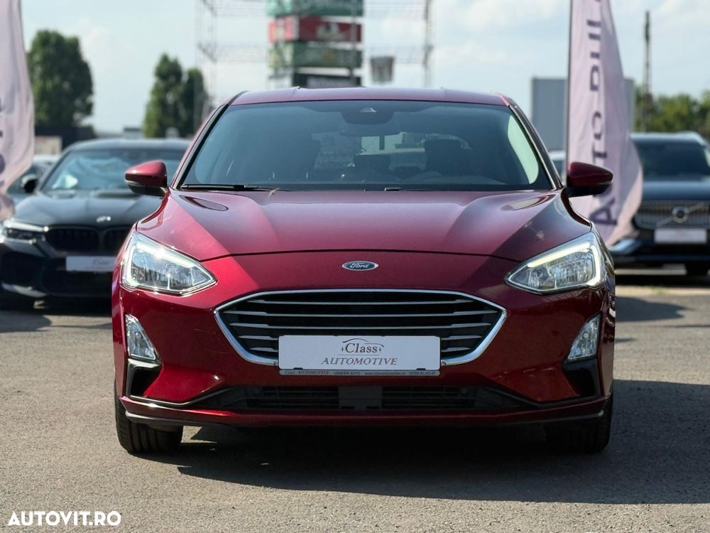 Ford Focus 1.0 EcoBoost Titanium - 2