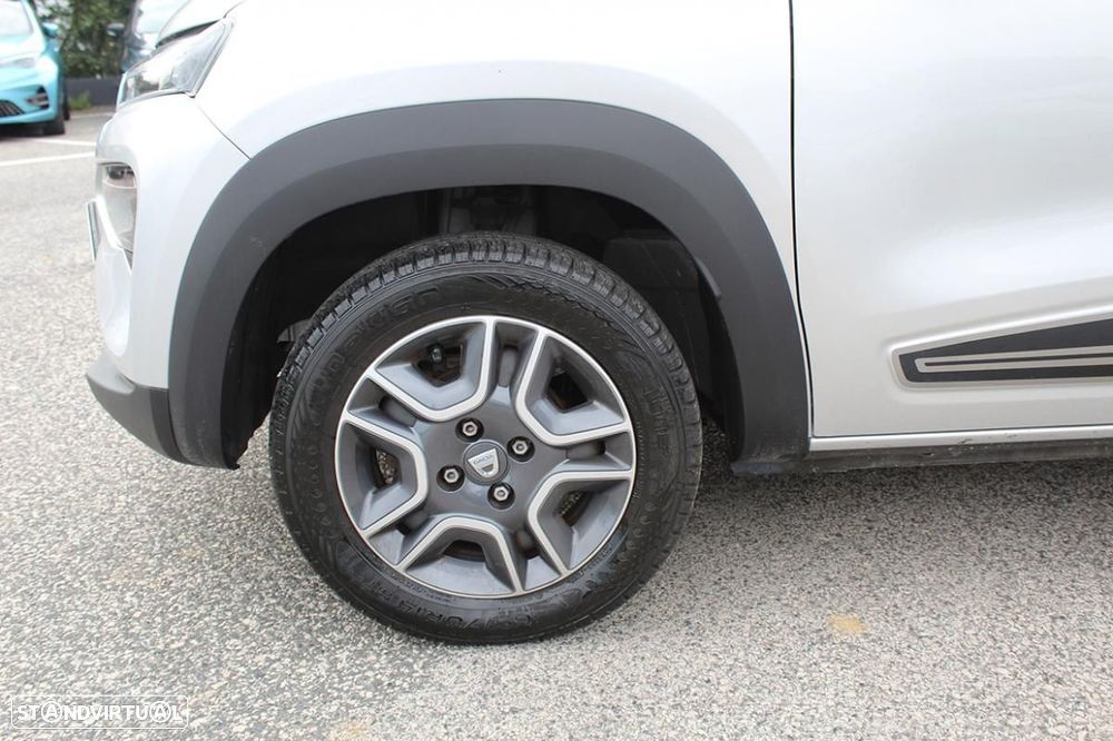 Dacia Spring Electric 45 Comfort - 6