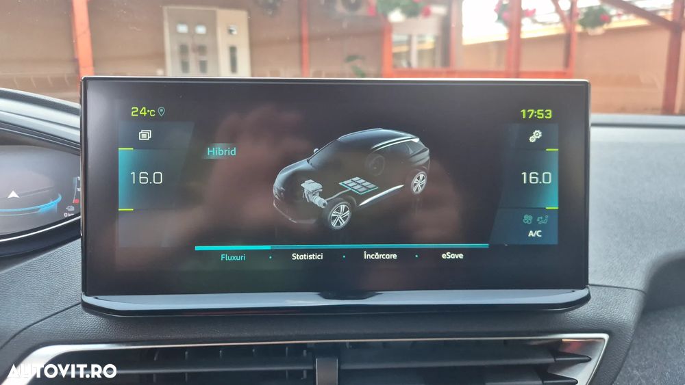 Peugeot 3008 PHEV EAT8 Allure - 26