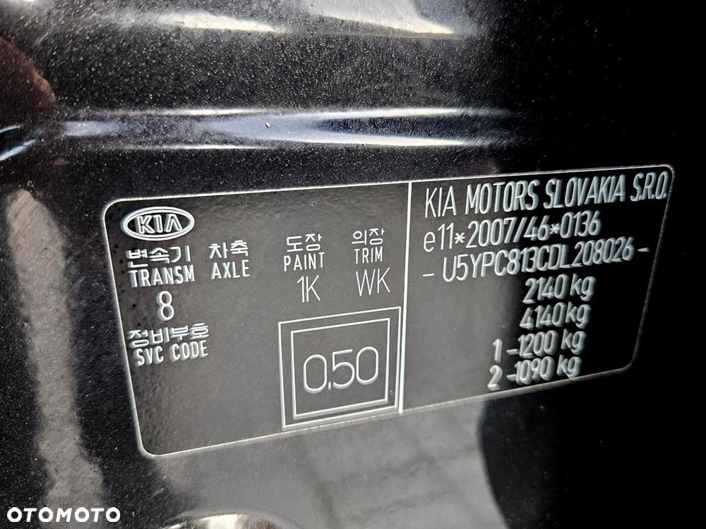Kia Sportage 2.0 CRDI 184 AWD Platinum Edition - 33