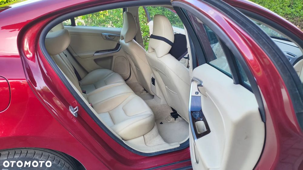 Volvo S60 T5 Drive-E Summum - 10