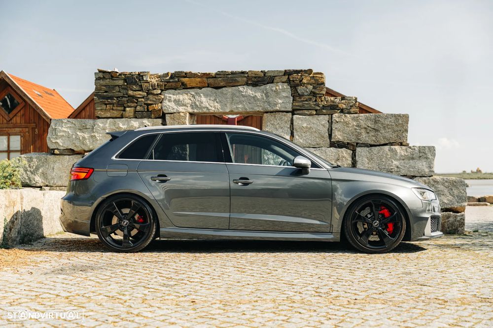 Audi RS3 Sportback 2.5 TFSI quattro S tronic - 13