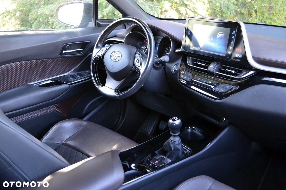 Toyota C-HR 1.2 Turbo Lounge - 19