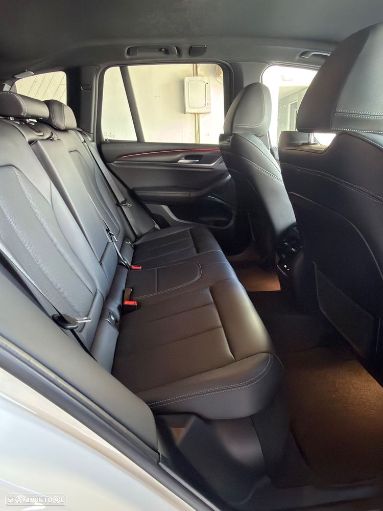 BMW X3 xDrive30e Aut. M Sport Edition - 51