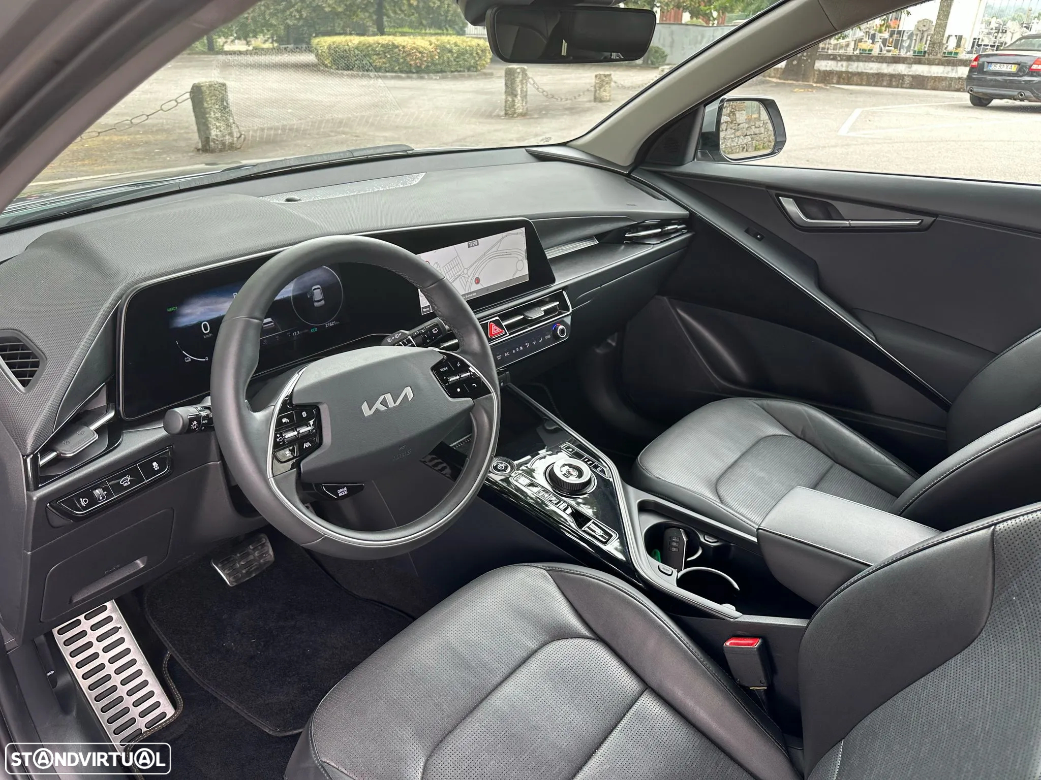 Kia Niro EV 64kWh Tech - 8
