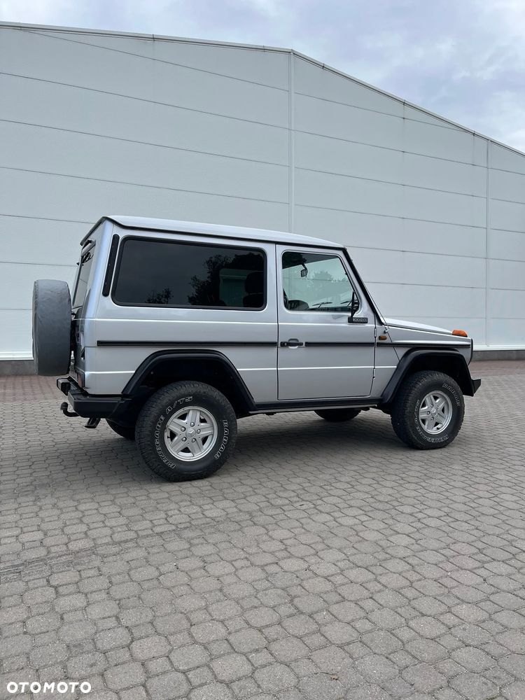 Mercedes-Benz Klasa G - 7